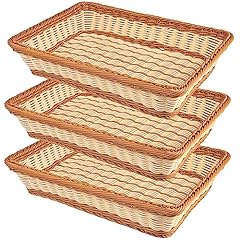Pcs inch wicker for sale  Delivered anywhere in USA 