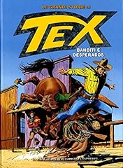 Tex grandi storie usato  Spedito ovunque in Italia 