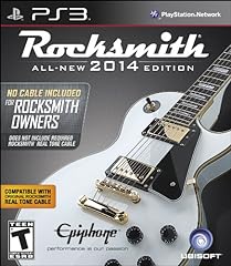 Rocksmith 2014 edition d'occasion  Livré partout en France