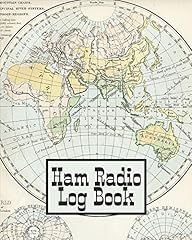 Ham radio log for sale  Delivered anywhere in USA 