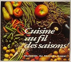 Cuisine fil saisons d'occasion  Livré partout en France