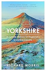 Yorkshire lyrical history for sale  Delivered anywhere in UK