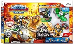 Wii skylanders superchargers d'occasion  Livré partout en France