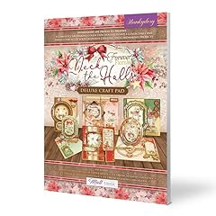 Hunkydory crafts deluxe for sale  Delivered anywhere in UK