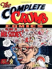 Complete crumb comics for sale  Delivered anywhere in USA 