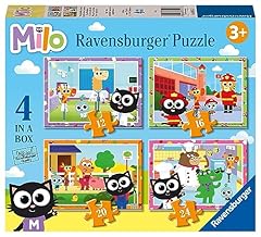 Ravensburger milo jigsaw for sale  Delivered anywhere in UK