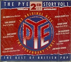 Pye story vol for sale  Delivered anywhere in UK