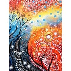 Artery8 contemporary aborigina for sale  Delivered anywhere in UK