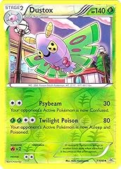 Pokemon dustox roaring usato  Spedito ovunque in Italia 