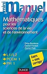 Mini manuel mathématiques d'occasion  Livré partout en France
