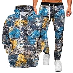 Fashion print hoodies for sale  Delivered anywhere in UK