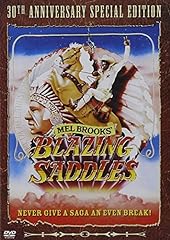 Blazing saddles for sale  Delivered anywhere in USA 
