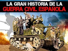 La gran historia de la guerra civil española segunda mano  Se entrega en toda España 