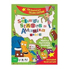 Scrambled states america for sale  Delivered anywhere in USA 