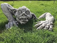 Steinfigur gnom troll gebraucht kaufen  Wird an jeden Ort in Deutschland