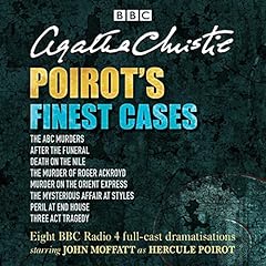 Poirot finest cases for sale  Delivered anywhere in UK