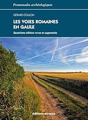 Voies romaines gaule d'occasion  Livré partout en France
