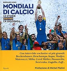 Mondiali calcio. storie usato  Spedito ovunque in Italia 