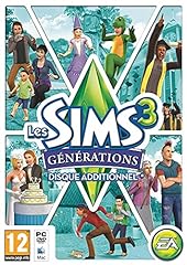 Sims générations d'occasion  Livré partout en France