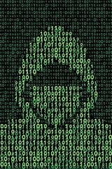 Hacker poster binary for sale  Delivered anywhere in USA 