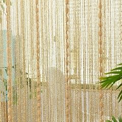 Husalsea beaded door for sale  Delivered anywhere in UK