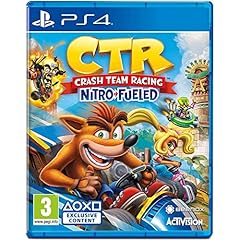 Crash team racing d'occasion  Livré partout en Belgiqu