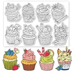 Globleland cupcake clear for sale  Delivered anywhere in UK