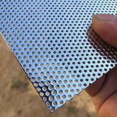 Fengyoo perforated sheet for sale  Delivered anywhere in UK