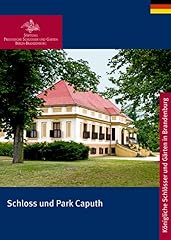Schloss park caputh gebraucht kaufen  Wird an jeden Ort in Deutschland
