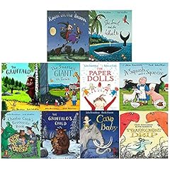 Julia donaldson collection for sale  Delivered anywhere in UK