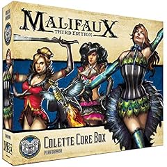 Malifaux colette core for sale  Delivered anywhere in UK