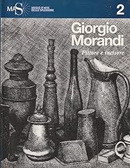 Giorgio morandi. pittore usato  Spedito ovunque in Italia 