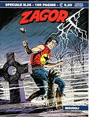 Zagor speciale risvegli usato  Spedito ovunque in Italia 