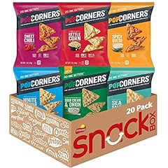 Popcorners popped corn for sale  Delivered anywhere in USA 