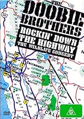 Doobie brothers rockin for sale  Delivered anywhere in USA 
