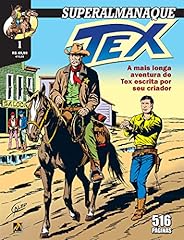 Superalmanaque tex volume usato  Spedito ovunque in Italia 