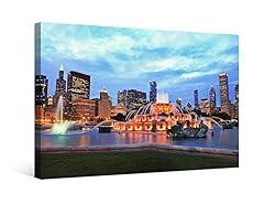 Chicago wall art for sale  Delivered anywhere in USA 