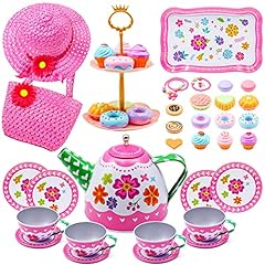 34pcs kids tea for sale  Delivered anywhere in USA 