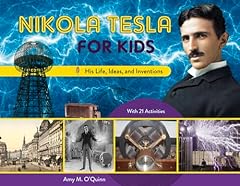 Nikola tesla kids for sale  Delivered anywhere in USA 