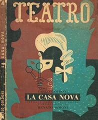 Casa nova. commedia usato  Spedito ovunque in Italia 
