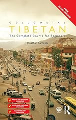 Colloquial tibetan complete for sale  Delivered anywhere in USA 