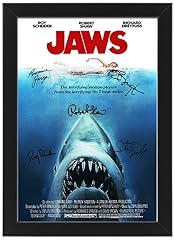 Allstarmedia jaws movie for sale  Delivered anywhere in UK