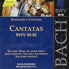 Kantaten bwv 80 gebraucht kaufen  Wird an jeden Ort in Deutschland