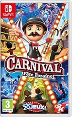Carnival fête foraine d'occasion  Livré partout en France