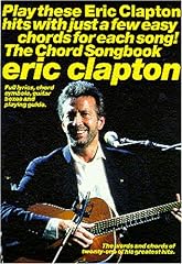 Eric clapton chord for sale  Delivered anywhere in UK
