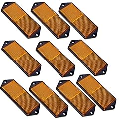 Amber large rectangular for sale  Delivered anywhere in UK