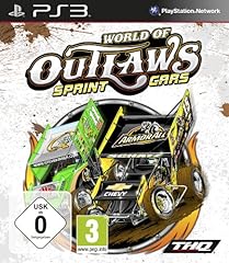 Outlaws sprint cars for sale  Delivered anywhere in UK