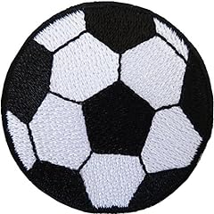 Football patch embroidered for sale  Delivered anywhere in UK