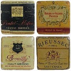 French wine square for sale  Delivered anywhere in UK