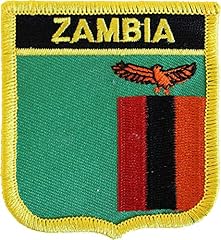 Flagline zambia country for sale  Delivered anywhere in USA 